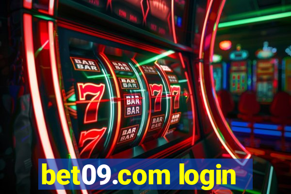 bet09.com login